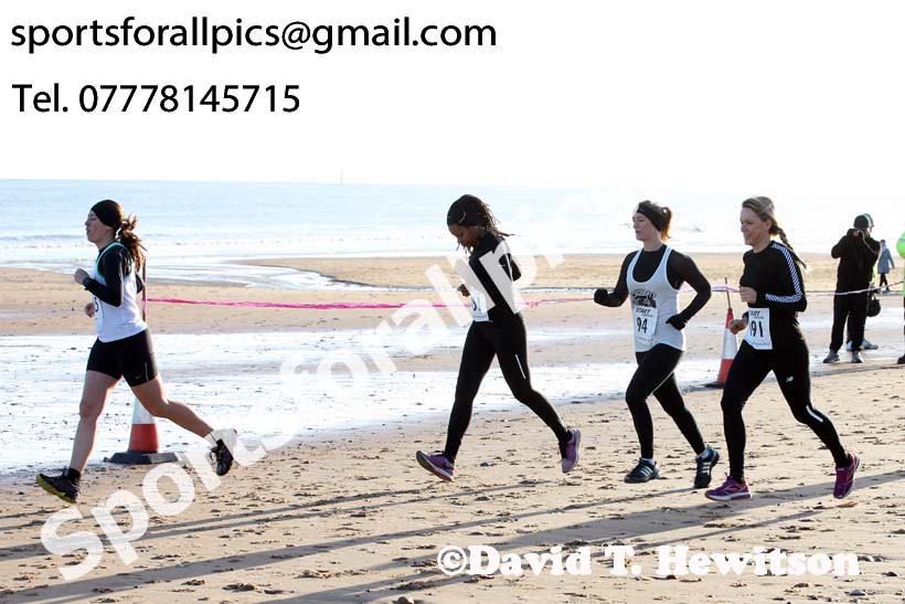 Blyth Sands Handicap Race. Photo:  David T. Hewitson/Sports for All Pics